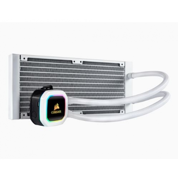 Buy CORSAIR HYDRO SERIES H100I RGB PLATINUM SPECIAL EDITION 240MM